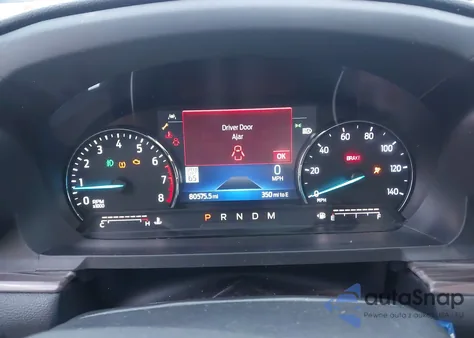 2020 Ford Explorer Limited from USA, damaged, VIN 1FMSK7FH7LGD03616